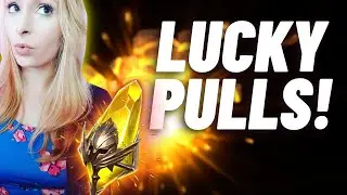 ⭐ CAN'T BELIEVE IT! 2x Sacred Viewer Pulls ⭐ RAID Shadow Legends