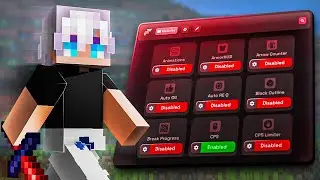 The BEST Minecraft Bedrock Client Just Updated! (Flarial V2)