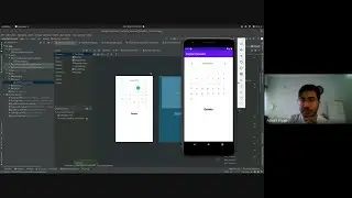 Android Workshop | Session 1: UI and Widgets, Activities and Navigation, Date Picker Dialog