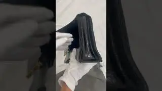 BALENCIAGA medium Crush shoulder сумка