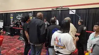 360 SpinCam XL-SP (Extra Large Side Pole) at PBX 2023