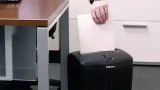 Fellowes Powershred 11C Shredder - Product Overview