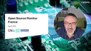 Open Source Monitor France 2023