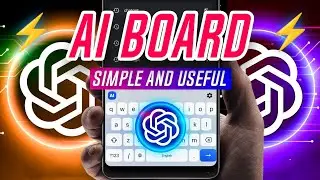 New Ai Keyboard for Android phone | Hindi | Artificial intelligence | Akash Kailashiya
