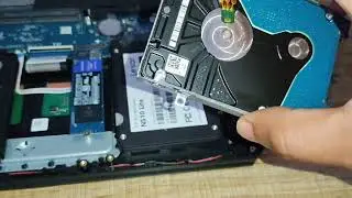 ലാപ്ടോപ്പിൽ HDD മാറ്റിയിട്ട് SSD ആക്കാം
