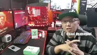 review POD MOD ORION DNA GO 40W