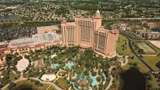 JW Marriott Orlando Grande Lakes | Room Review