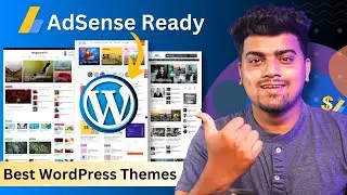 Best WordPress Themes For AdSense Approval🔥Premium Best WordPress Themes Instant Approval | HIVEcorp