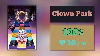 Rolling Sky - Clown Park (★)