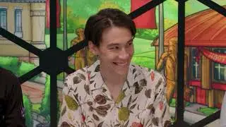 Fabian having a lot of money (and trauma)