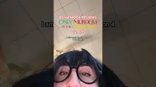 #EdnaMode wishes you all a very happy #OMITB Season 4 Day! 🥰 #onlymurdersinthebuilding #incredibles