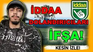İDDAA DOLANDIRICILARI İFŞA! (Bahis Dolandırıcıları Instagram İddaa Dolandırıcıları) #iddaa