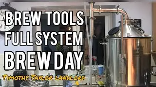 BrewTools B80pro FULL SYSTEM Grain to Glass (G2G) - Timothy Taylor Landlord Clone