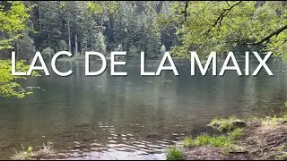 Lac De La Maix, France (4K)