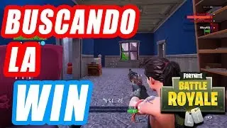 Fortnite Battle Royale/Road to Win-Buscando la Win  -P8