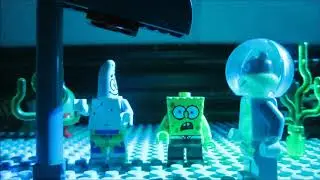 SpongeBob: The LEGO Square - 