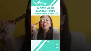Waspadai Lidah yang Berubah Warna Jadi Putih Bisa Jadi Tanda Adanya Bakteri, Kenali Gejalanya