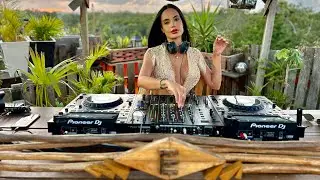 Mariell Andreina | House, Latin & Afro Melodic Sunset Mix 2024 | By 