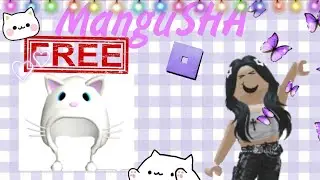 получаем милую лимитную шапочку котика🐱 💕