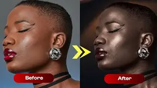 COLOR GRADING ON SNAPSEED MADE EASY 