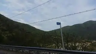 Джиппинг Аше. Лазаревское.