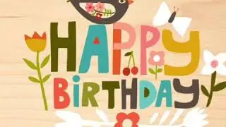 Happy b-day, Yana!