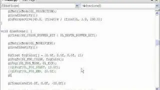 OpenGL Tutorial #15 - Fog