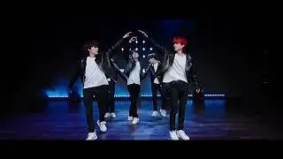 JIKJIN DANCE PRACTICE (leather jacket) #treasure THANKS FOR 1K SUBS 😭❤