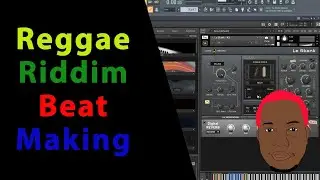 How to make a Reggae Beat/Riddim in fl studio