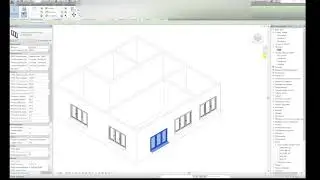Размещение BIM моделей VEKA по высоте подоконника в Autodesk Revit