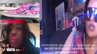 House Of Love Artist Spotlight | Brand Ambassador Natasha Komis