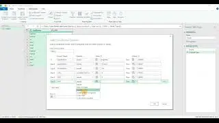 How to use Power Query's Conditional Columns to Eliminate Complex If statements in Excel