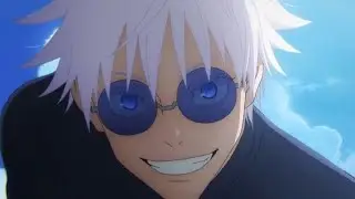 The Anime God|can't feel my face| 4k AMV