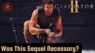GLADIATOR II REVIEW