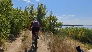 Велобросок до Фазенды.