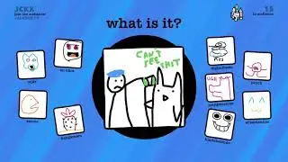 Jackbox Party Pack 8 - Drawful Animate