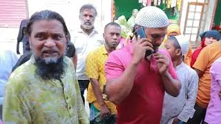 কাঁচপুর সোনাপুর বটতলায় অঘ্যাত অবস্তায় ১ জন ব্যাক্তিকে পাওয়া গেছে । এখন ব্যাক্তিটি হাসপাতালে রয়েছে।
