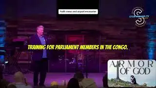 Faith mess and airport encounter