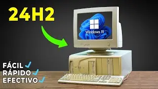 Windows 11 24H2 on any PC? The secret is out!