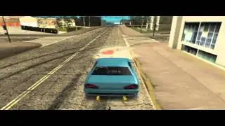 BuLLSEYE dR1FT KREW Elegy Test