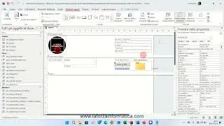 DataBase Gestione Magazzino Report