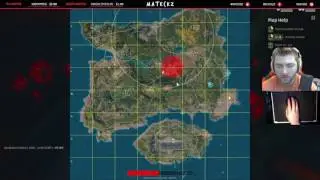 Raptor rage out on PUBG