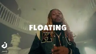 Amapiano Instrumental " FLOATING" x Amapiano type beat |2023