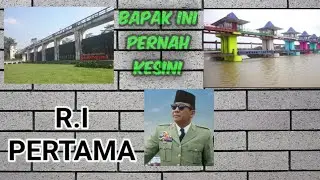 jembatan lama pamaraya pada masanya / jambatan barata