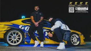 Roham X Jacy - Keke (Official Music Video)
