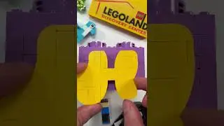 LEGO Lettering! - 