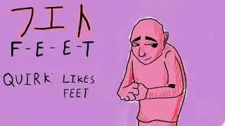 Don't Talk To Me (Avoiding the Puddle Animated)