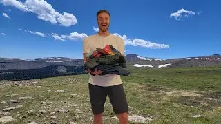 Expert Advice: What Clothes to Bring Backpacking!