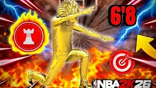 MY OP 6'8 ISO BIG MAKES BIGGEST COMEBACK AFTER GETTING SOLD (nah i had to T up)