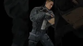 Sci-fi Character – AAA 3D Character Modeling  